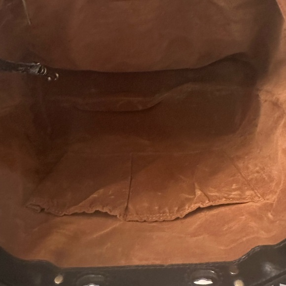 Patricia Nash Tiger Print Tote NWT - Picture 13 of 16